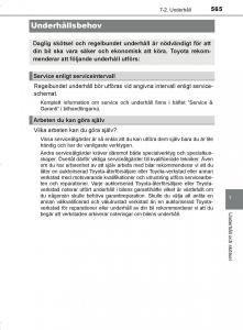 Toyota-C-HR-instruktionsbok page 565 min