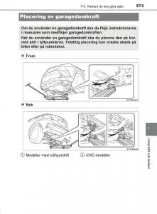 Toyota-C-HR-instruktionsbok page 573 min