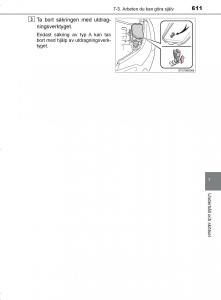 Toyota-C-HR-instruktionsbok page 611 min