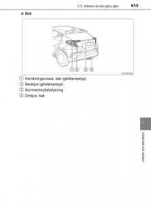 Toyota-C-HR-instruktionsbok page 615 min