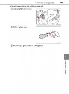 Toyota-C-HR-instruktionsbok page 619 min