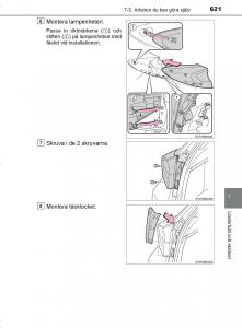 Toyota-C-HR-instruktionsbok page 621 min