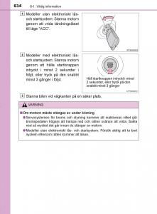 Toyota-C-HR-instruktionsbok page 634 min