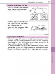 Toyota-C-HR-instruktionsbok page 637 min