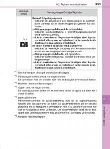 Toyota-C-HR-instruktionsbok page 651 min