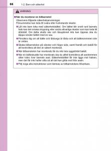 Toyota-C-HR-instruktionsbok page 66 min