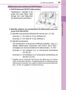 Toyota-C-HR-instruktionsbok page 67 min