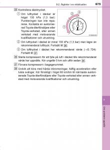 Toyota-C-HR-instruktionsbok page 675 min