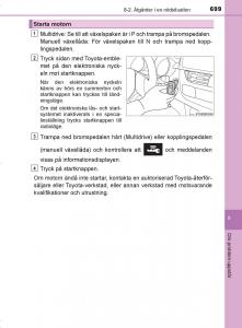 Toyota-C-HR-instruktionsbok page 699 min