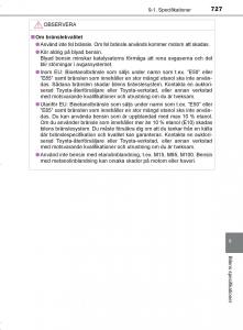 Toyota-C-HR-instruktionsbok page 727 min