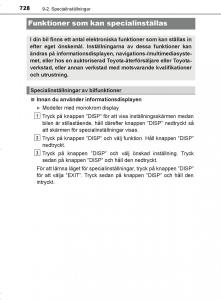 Toyota-C-HR-instruktionsbok page 728 min