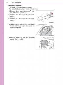 Toyota-C-HR-instruktionsbok page 78 min