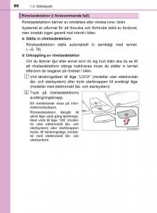 Toyota-C-HR-instruktionsbok page 80 min