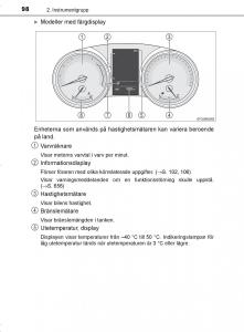 Toyota-C-HR-instruktionsbok page 98 min