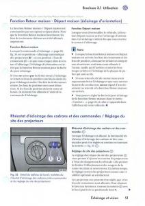 manuel-du-propriétaire-VW-Golf-V-5-manuel-du-proprietaire page 54 min