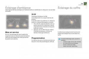 DS3-manuel-du-proprietaire page 147 min