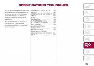 Fiat-124-Spider-manuel-du-proprietaire page 185 min