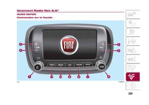 Fiat-500X-manuel-du-proprietaire page 231 min