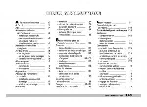 Fiat-600-Seicento-manuel-du-proprietaire page 146 min