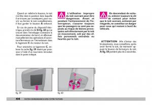 Fiat-600-Seicento-manuel-du-proprietaire page 45 min