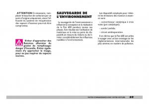 Fiat-600-Seicento-manuel-du-proprietaire page 70 min