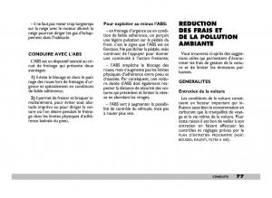 Fiat-600-Seicento-manuel-du-proprietaire page 78 min