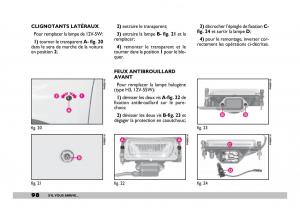 Fiat-600-Seicento-manuel-du-proprietaire page 99 min