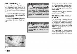 Fiat-Barchetta-manuel-du-proprietaire page 119 min