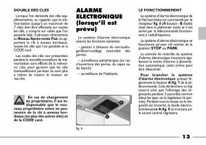 Fiat-Barchetta-manuel-du-proprietaire page 14 min