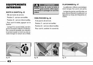 Fiat-Barchetta-manuel-du-proprietaire page 43 min