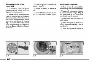 Fiat-Barchetta-manuel-du-proprietaire page 91 min