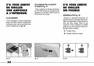 Fiat-Barchetta-manuel-du-proprietaire page 99 min