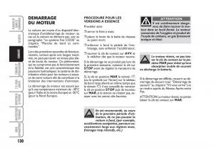 Fiat-Bravo-II-2-manuel-du-proprietaire page 131 min