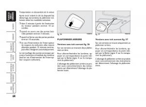 Fiat-Bravo-II-2-manuel-du-proprietaire page 65 min