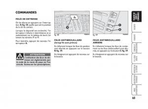 Fiat-Bravo-II-2-manuel-du-proprietaire page 66 min