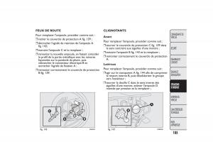 Fiat-Bravo-II-2-FL-manuel-du-proprietaire page 189 min