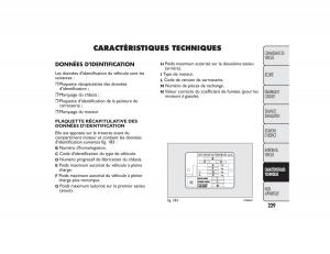 Fiat-Bravo-II-2-FL-manuel-du-proprietaire page 233 min