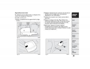 Fiat-Bravo-II-2-FL-manuel-du-proprietaire page 89 min