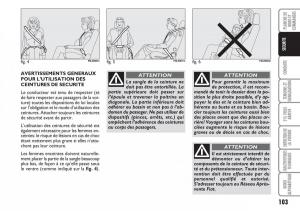 Fiat-Croma-manuel-du-proprietaire page 103 min