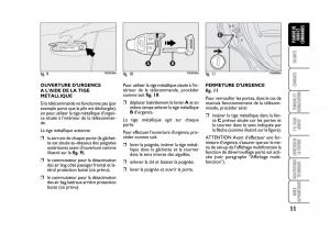 Fiat-Croma-manuel-du-proprietaire page 11 min