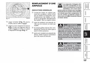 Fiat-Croma-manuel-du-proprietaire page 157 min