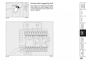 Fiat-Croma-manuel-du-proprietaire page 173 min