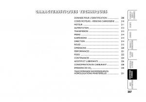 Fiat-Croma-manuel-du-proprietaire page 207 min