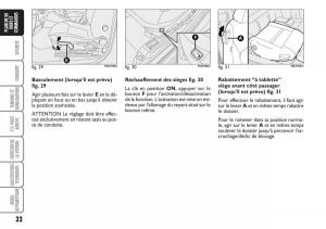 Fiat-Croma-manuel-du-proprietaire page 32 min