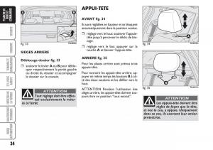 Fiat-Croma-manuel-du-proprietaire page 34 min