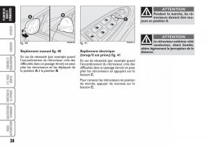 Fiat-Croma-manuel-du-proprietaire page 38 min