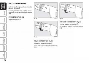 Fiat-Croma-manuel-du-proprietaire page 54 min