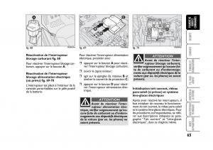 Fiat-Croma-manuel-du-proprietaire page 65 min