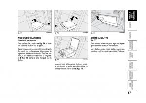 Fiat-Croma-manuel-du-proprietaire page 67 min