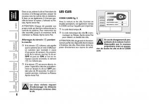 Fiat-Croma-manuel-du-proprietaire page 8 min